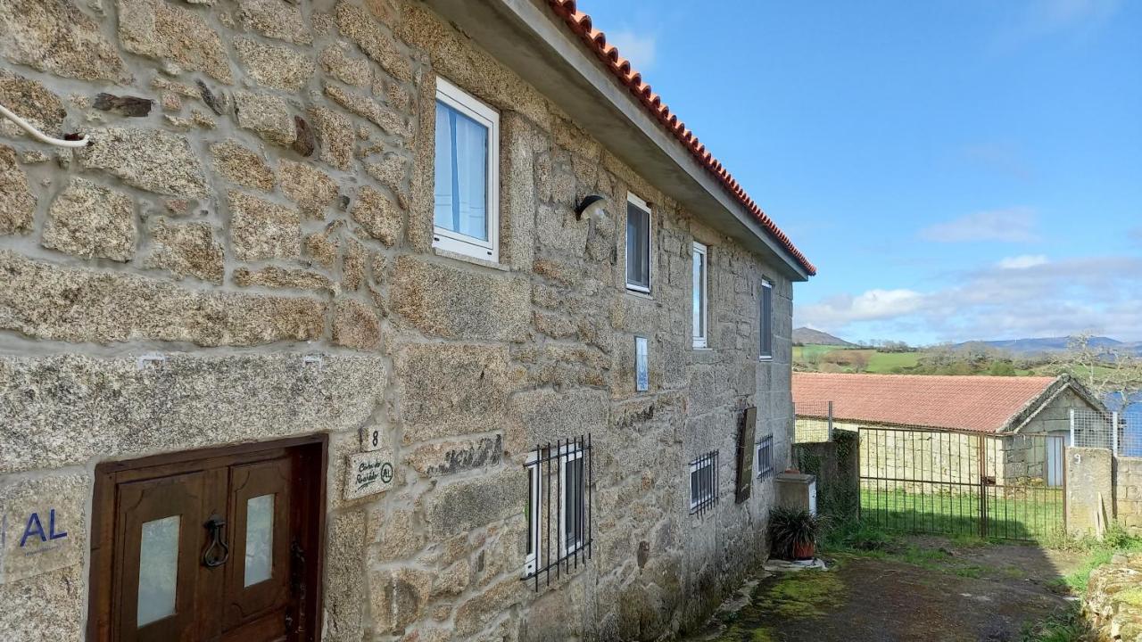 Villa Stone House Vila Real Exterior foto